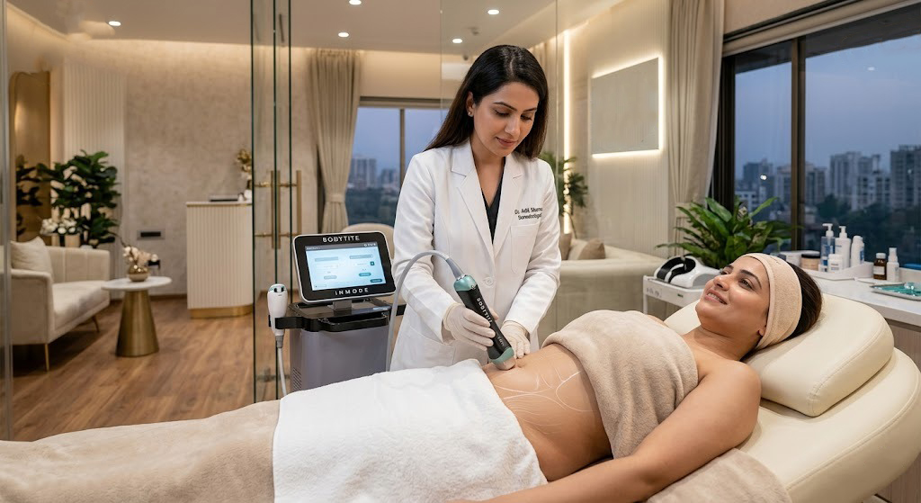 Bodytite: Advanced Non-Invasive Skin Tightening for Full-Body Contouring in Thane