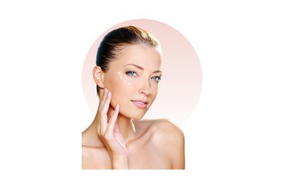 Woman with smooth skin representing liposculpture treatment in Thane.