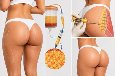 brazillian butt lift