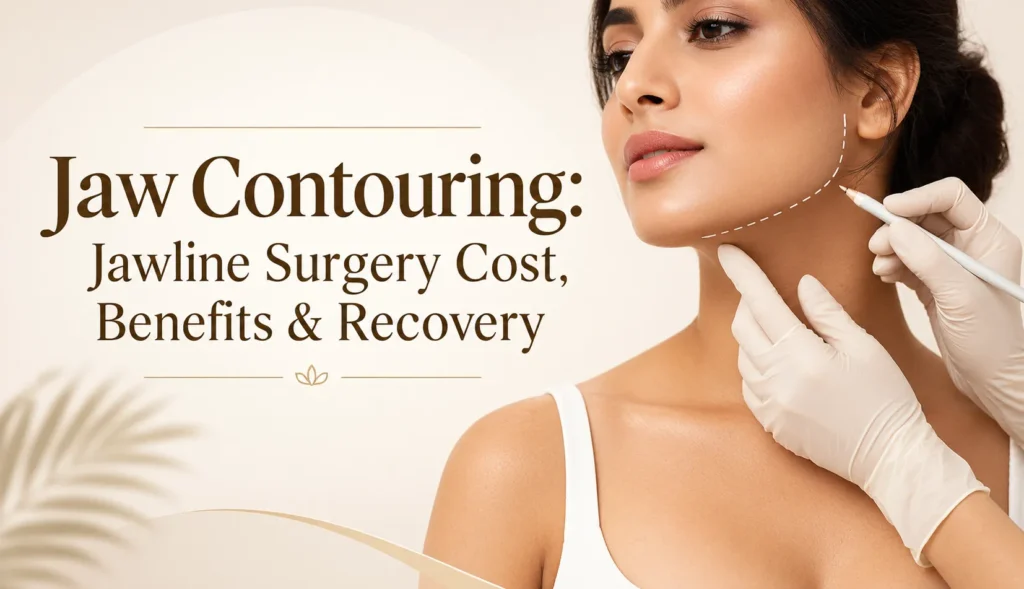 Jaw Contouring: Jawline Surgery Cost, Benefits, Procedure & Recovery Guide
